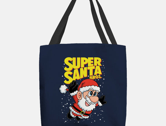 Super Santa Bros