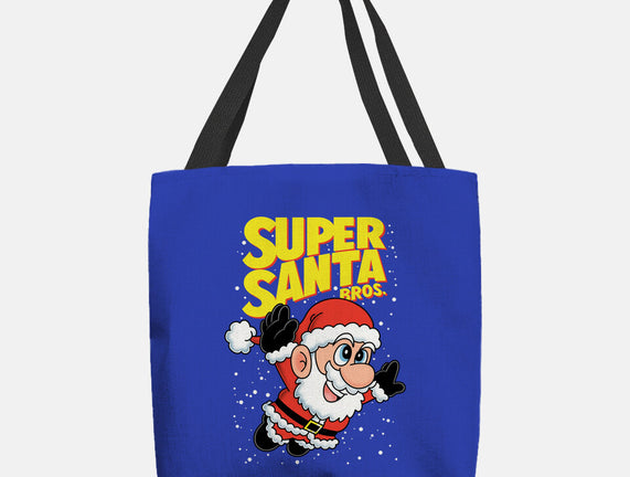 Super Santa Bros