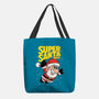 Super Santa Bros-None-Basic Tote-Bag-Barbadifuoco