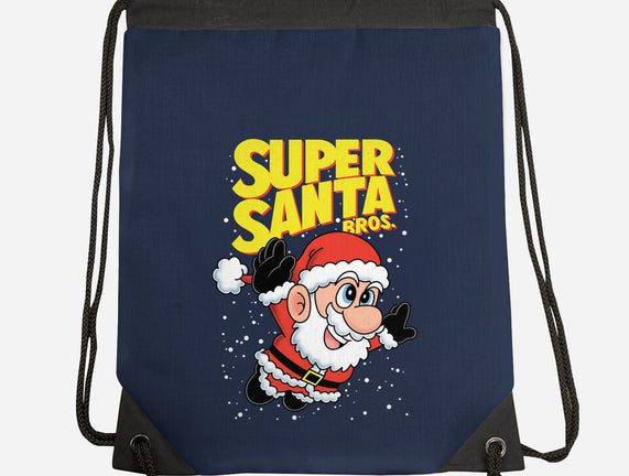 Super Santa Bros