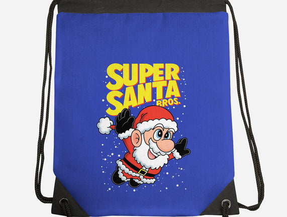 Super Santa Bros