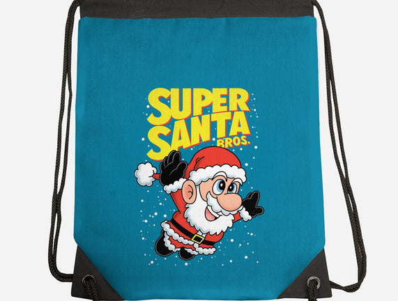 Super Santa Bros