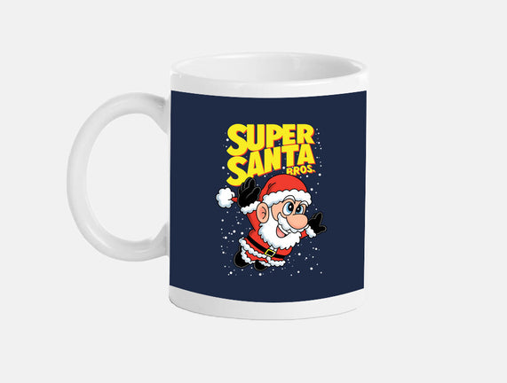 Super Santa Bros