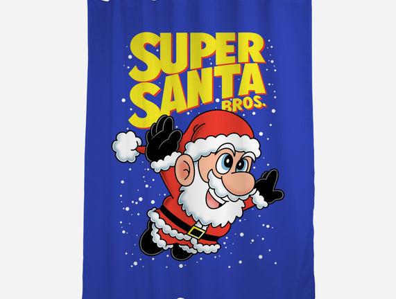 Super Santa Bros