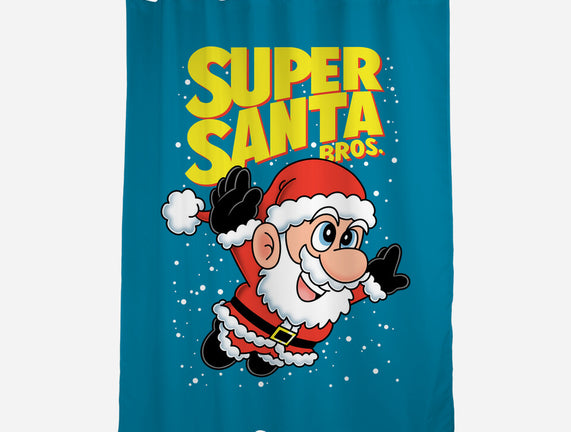 Super Santa Bros