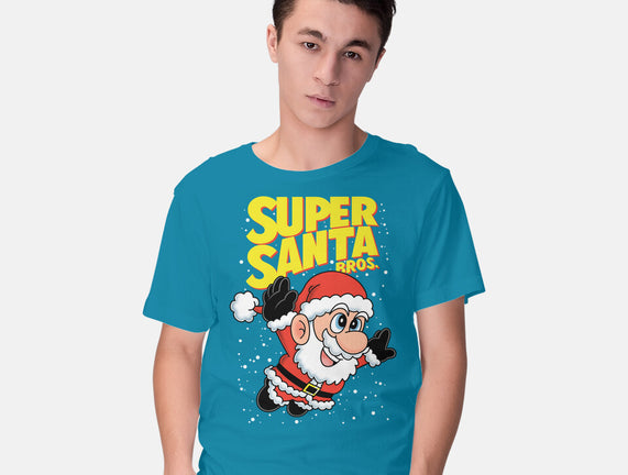 Super Santa Bros