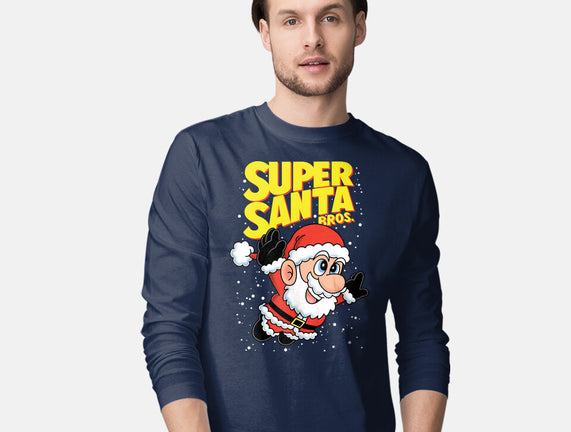 Super Santa Bros