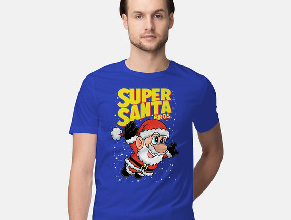 Super Santa Bros