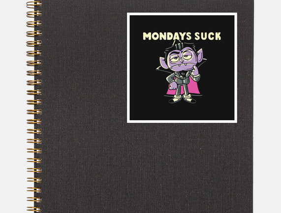 Mondays Suck