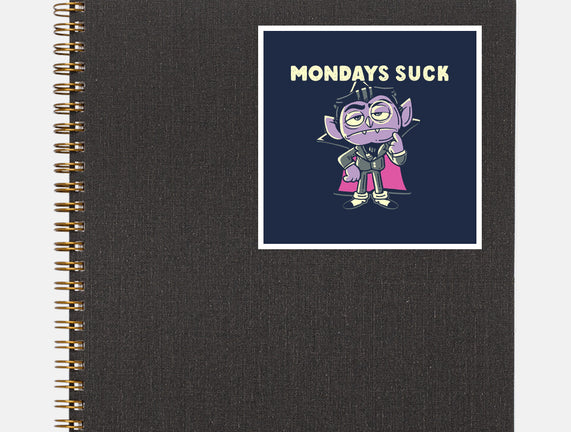 Mondays Suck