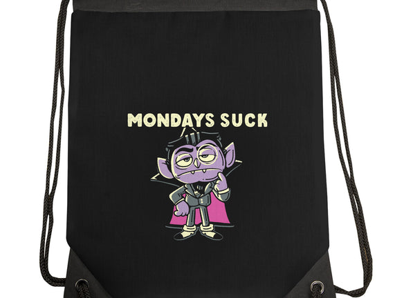 Mondays Suck