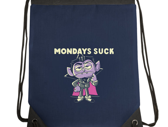 Mondays Suck