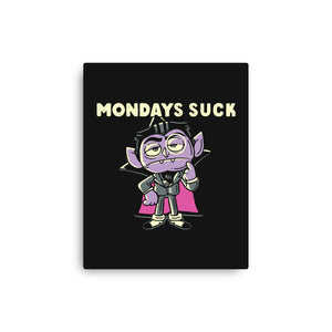 Mondays Suck