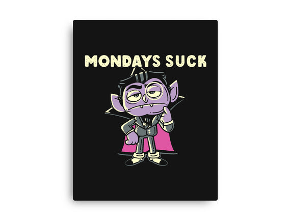 Mondays Suck