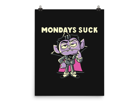 Mondays Suck