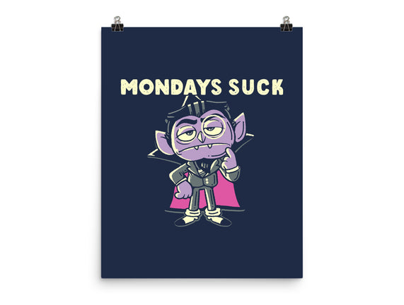 Mondays Suck