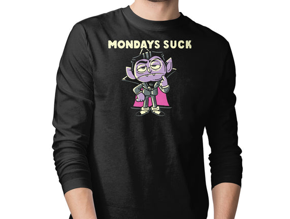 Mondays Suck