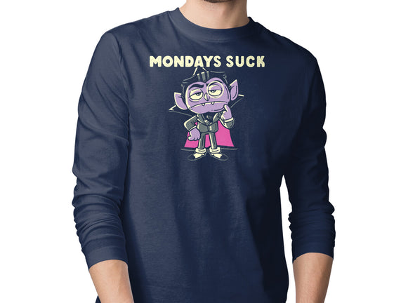 Mondays Suck