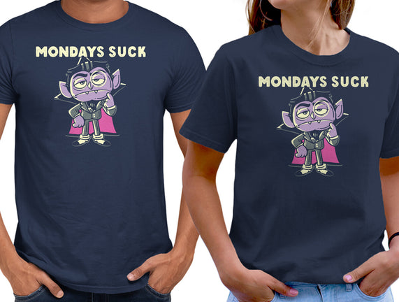 Mondays Suck