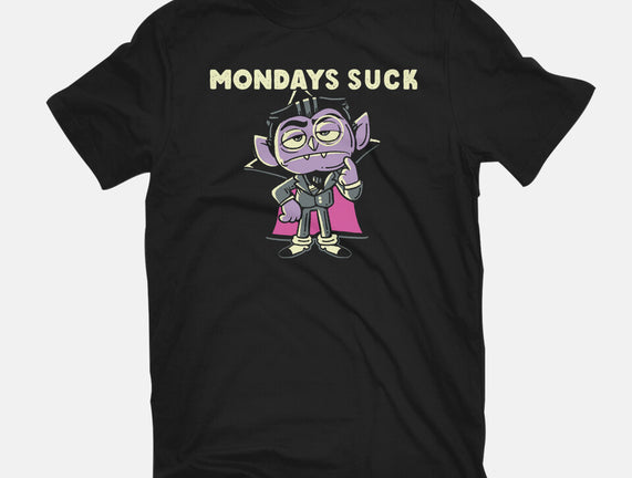 Mondays Suck