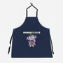 Mondays Suck-Unisex-Kitchen-Apron-naomori