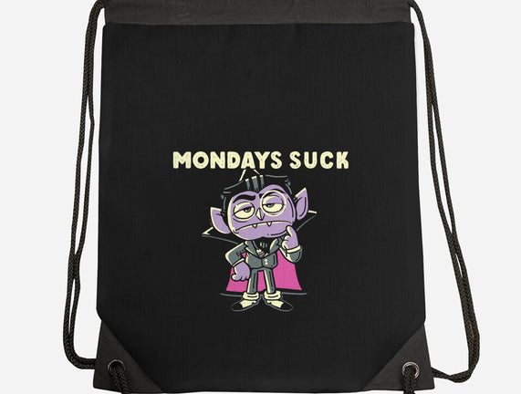 Mondays Suck