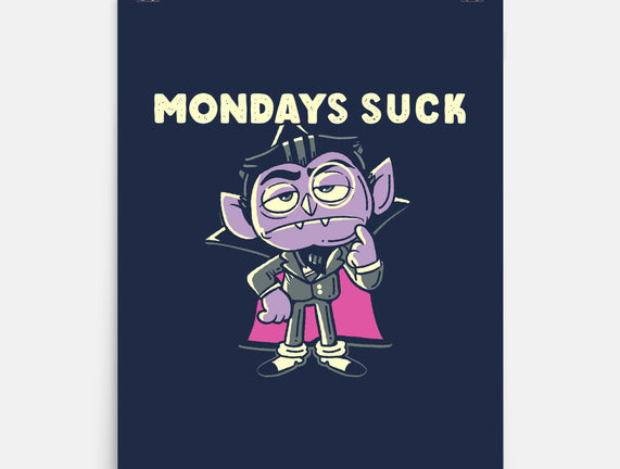 Mondays Suck