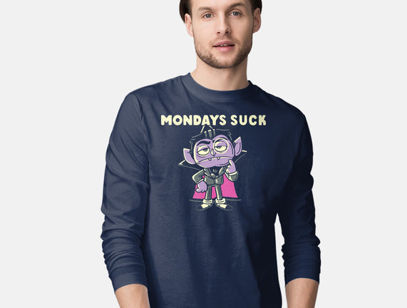 Mondays Suck