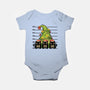 The Usual Kitty Suspects-Baby-Basic-Onesie-erion_designs