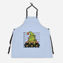 The Usual Kitty Suspects-Unisex-Kitchen-Apron-erion_designs