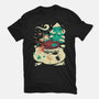 Tiny Winter-Mens-Premium-Tee-Henrique Torres