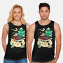 Tiny Winter-Unisex-Basic-Tank-Henrique Torres