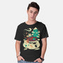 Tiny Winter-Mens-Basic-Tee-Henrique Torres