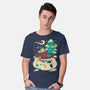 Tiny Winter-Mens-Basic-Tee-Henrique Torres