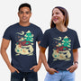 Tiny Winter-Unisex-Basic-Tee-Henrique Torres