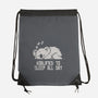 Koalified To Sleep All Day-None-Drawstring-Bag-koalastudio