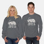 Koalified To Sleep All Day-Unisex-Crew Neck-Sweatshirt-koalastudio