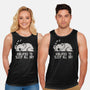 Koalified To Sleep All Day-Unisex-Basic-Tank-koalastudio