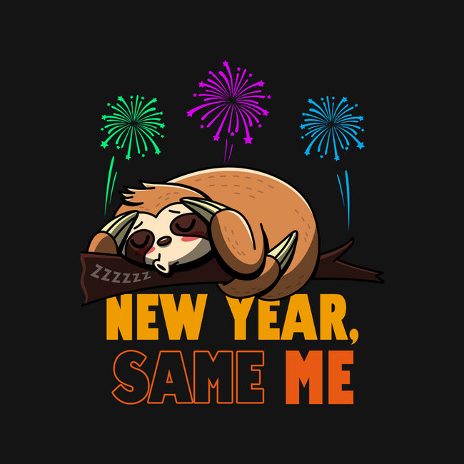 New Year Same Me-None-Matte-Poster-Boggs Nicolas