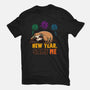 New Year Same Me-Mens-Basic-Tee-Boggs Nicolas