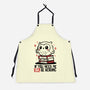 If You Need Me Owl Be Reading-Unisex-Kitchen-Apron-koalastudio