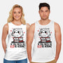 If You Need Me Owl Be Reading-Unisex-Basic-Tank-koalastudio