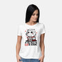 If You Need Me Owl Be Reading-Womens-Basic-Tee-koalastudio