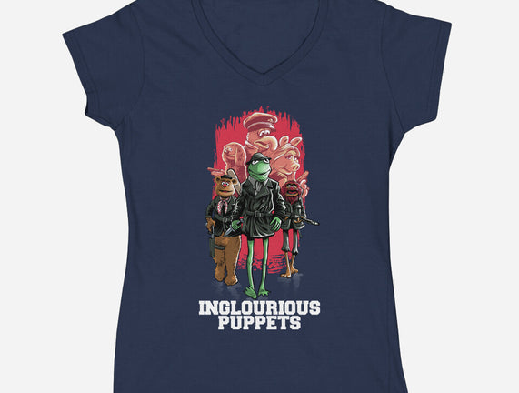 Inglourious Puppets