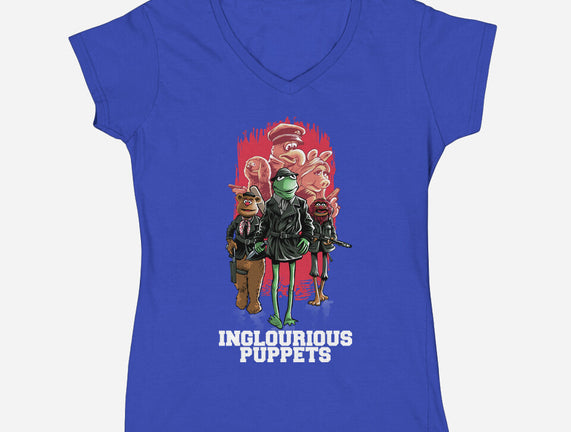 Inglourious Puppets