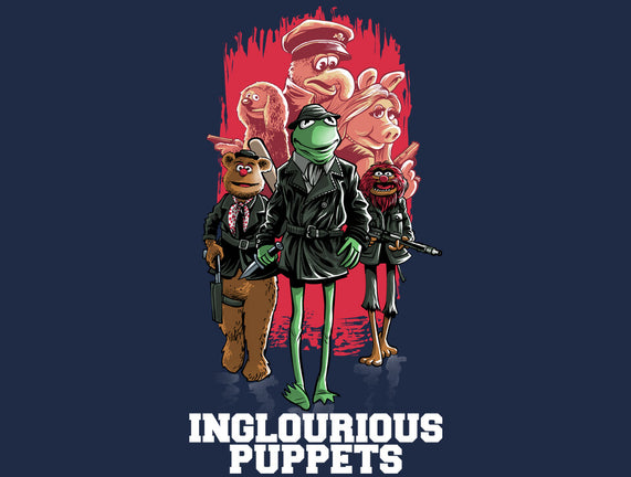 Inglourious Puppets