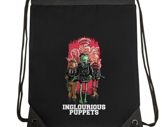 Inglourious Puppets