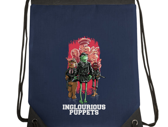 Inglourious Puppets