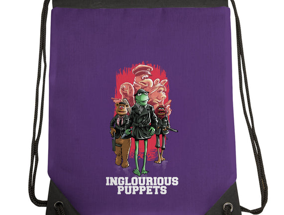 Inglourious Puppets