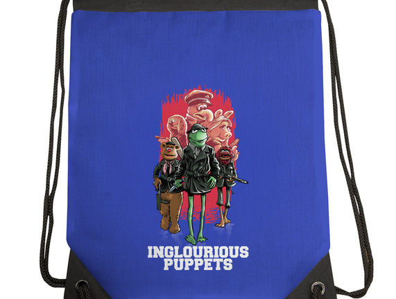 Inglourious Puppets